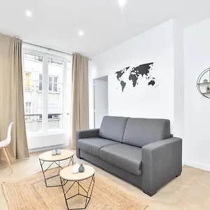 1bdr Bastille París